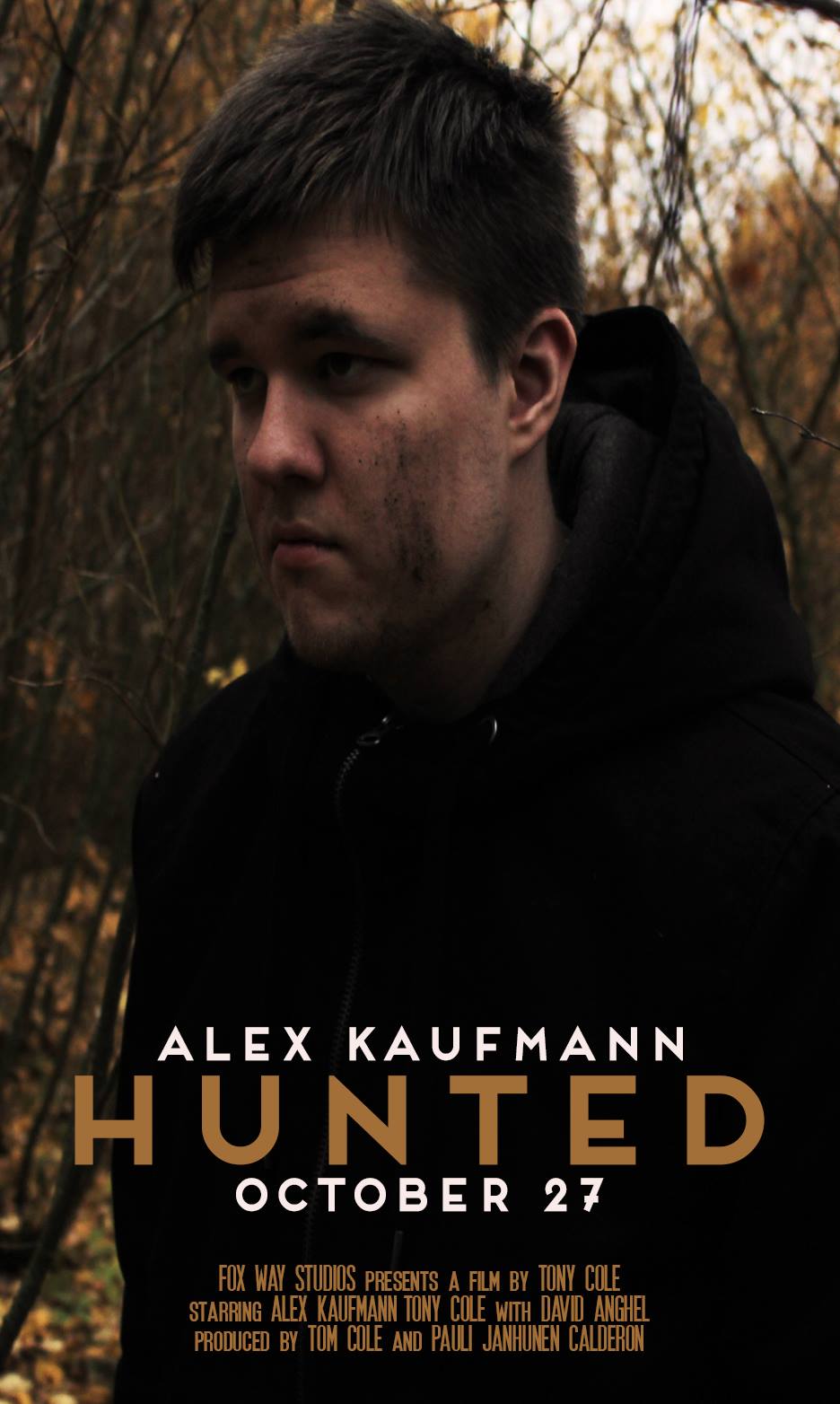 постер Жертва/Охотник